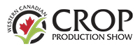 western canadian crop production show logo